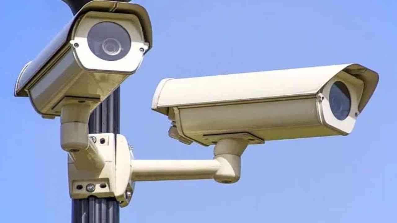5 हज़ार CCTV बनाएंगे यूपी के शहरों को  'सेफ सिटी'