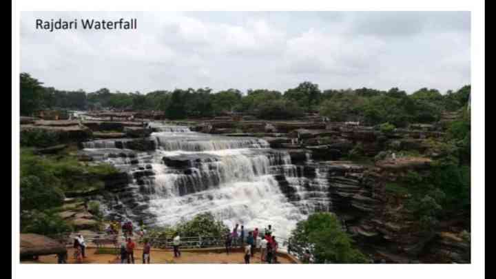 राजदरी-देवदरी की खूबसूरत वादियां बनेंगी ईको और एडवेंचर्स टूरिज्म का बड़ा केंद्र