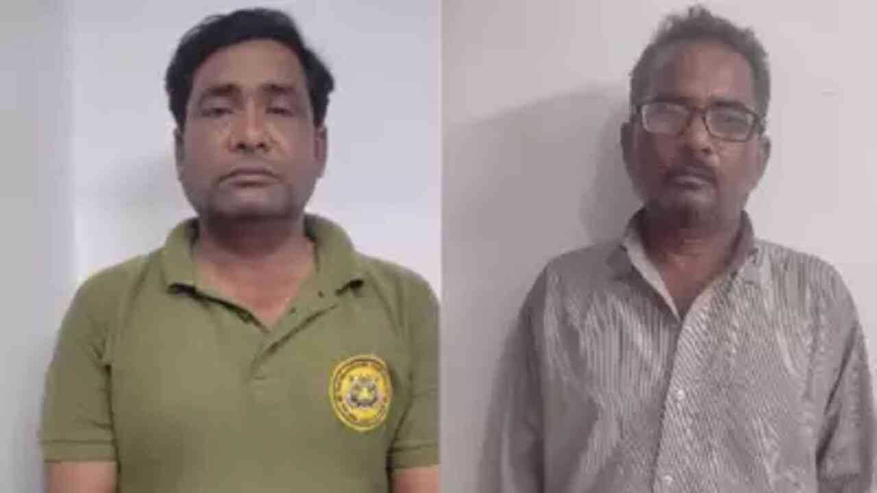 यूपी एटीएस ने आजमगढ़ में अवैध हथियारों के रैकेट का किया भंडाफोड़, दो गिरफ्तार