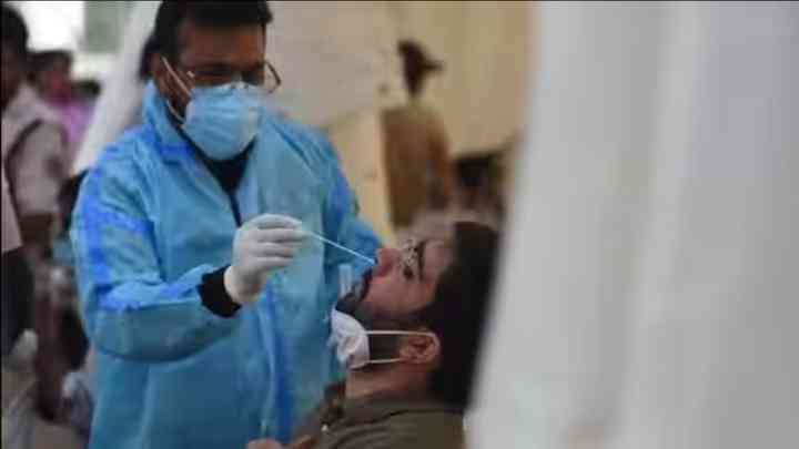 उत्तर प्रदेश में इस साल पहली बार कोविड सक्रिय मामलों की संख्या 100 के पार