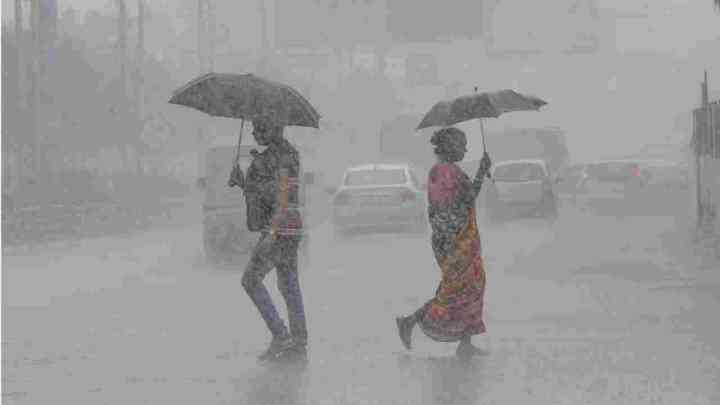 IMD ने यूपी के इन जिलों के लिए जारी किया अलर्ट, तेज आंधी के साथ हो सकती है बार‍िश और ओलावृष्टि