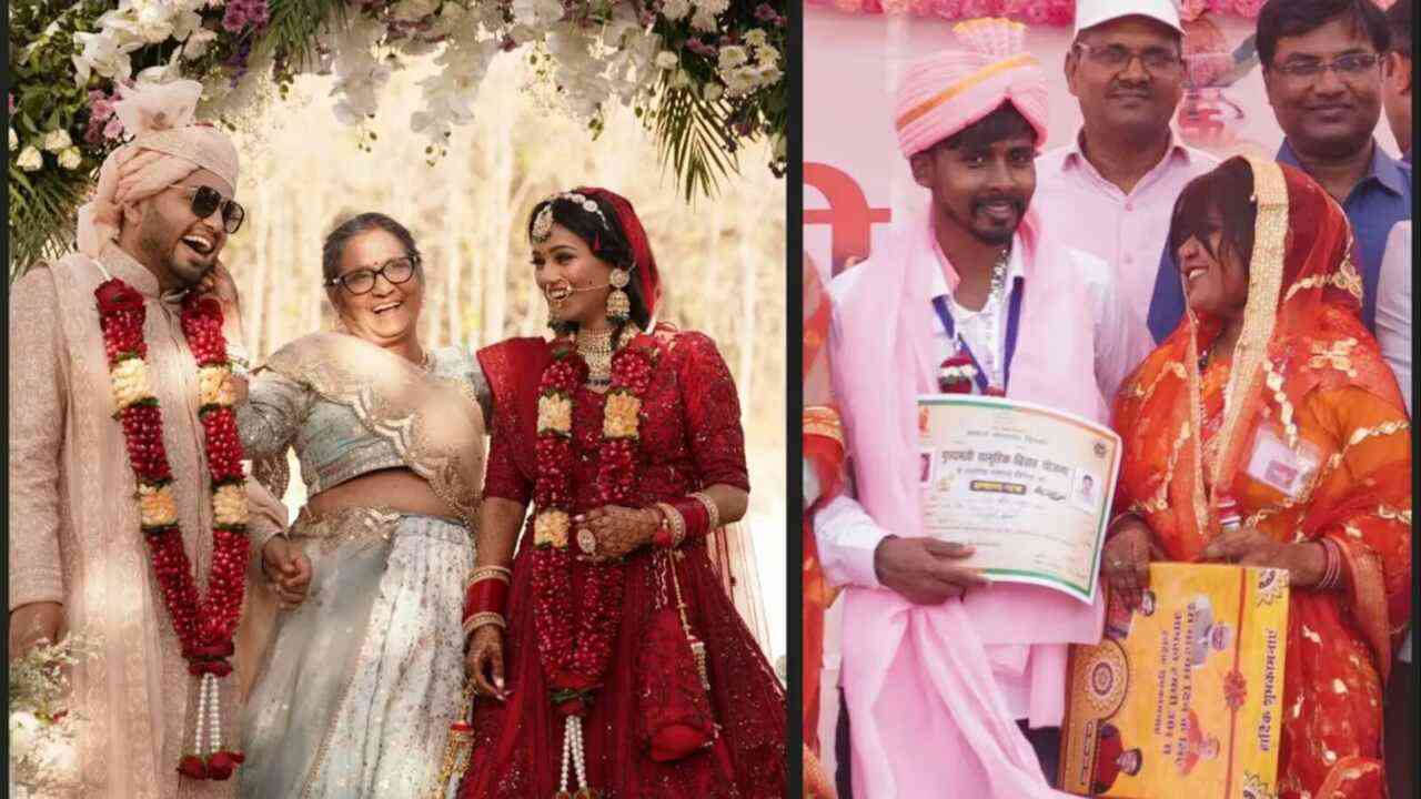 फिजिक्स वाला के सीईओ अलख पांडे ने पूरा किया वादा, यूपी में 300 शादियों में दिया योगदान