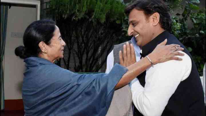 ममता से मुलाकात के बाद कोलकाता में बोले अखिलेश, 2024 में बीजेपी सत्ता से होगी बेदखल