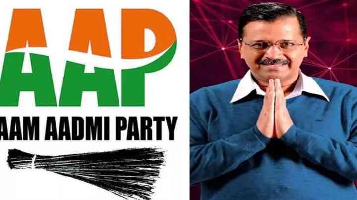 उत्तर प्रदेश निकाय चुनाव के लिए आप ने 'नो वाटर टैक्स हाफ हाउस टैक्स' का दिया नारा