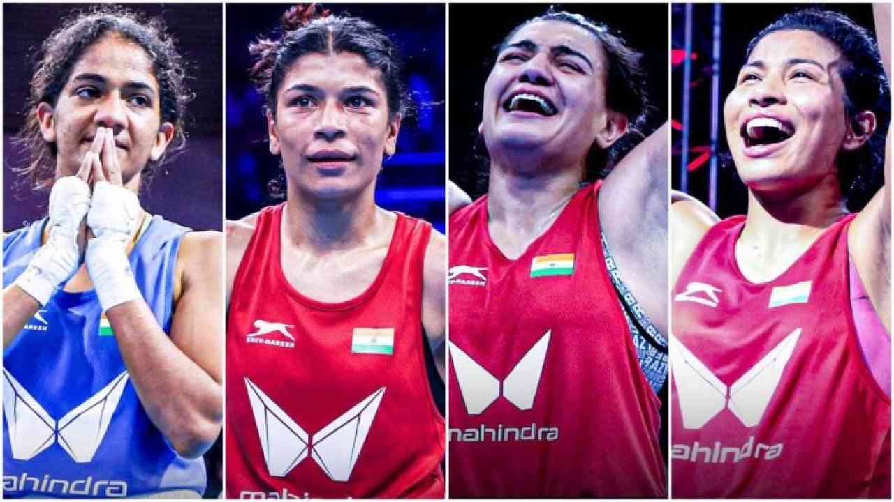 विश्व बॉक्सिंग चैंपियनशिप में दिखा हिंदुस्तानी बेटियों का दम