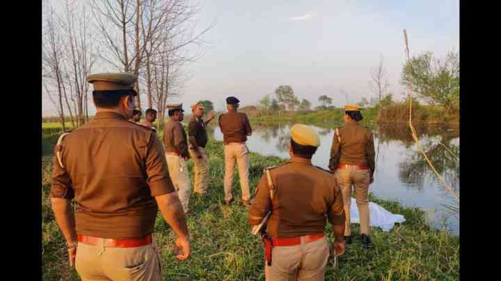 लड़के से बात करने पर शख्स ने 16 साल की बेटी की हत्या की, शव को यूपी की हिंडन नदी में फेंका