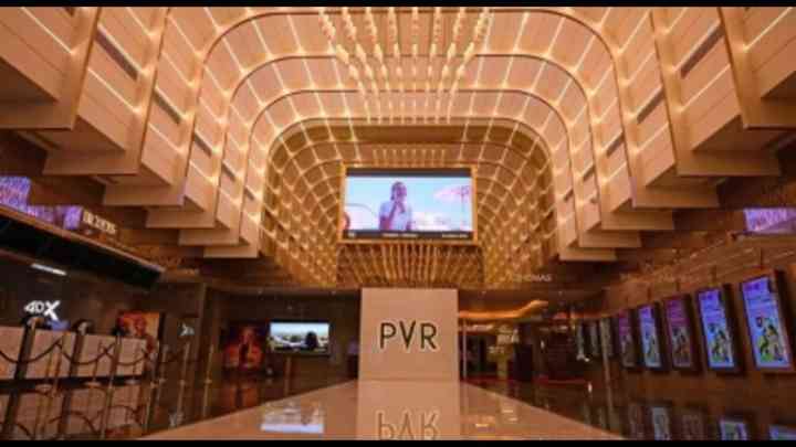 आईनॉक्स के विलय के बाद पीवीआर ने लखनऊ का सबसे बड़ा 11-स्क्रीन सिनेमा लॉन्च किया