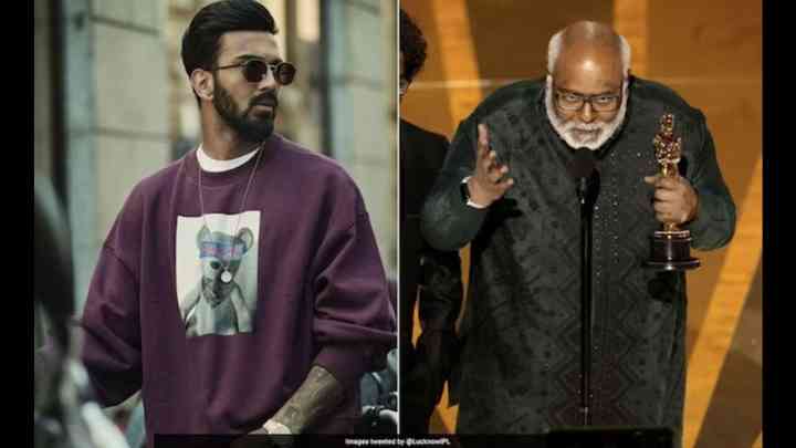 Lucknow Super Giants Tribute RRR: केएल राहुल के साथ लखनऊ सुपर जायंट्स ने आरआरआर को दी श्रद्धांजलि