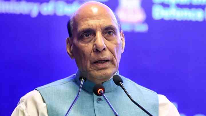 Defence Minister Rajnath Singh: रक्षा मंत्री राजनाथ सिंह लखनऊ में 350 से अधिक विकास कार्यों का उद्घाटन और शिलान्यास करेंगे