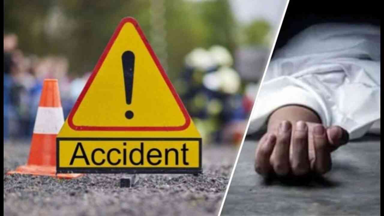 उत्तर प्रदेश में कार की टक्कर से 4 बच्चों समेत 7 की मौत, 3 घायल