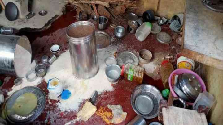 साजिदा बेग़म की शिकायत पर 100 पुलिसकर्मियों के ख़िलाफ़ मुक़दमा दर्ज