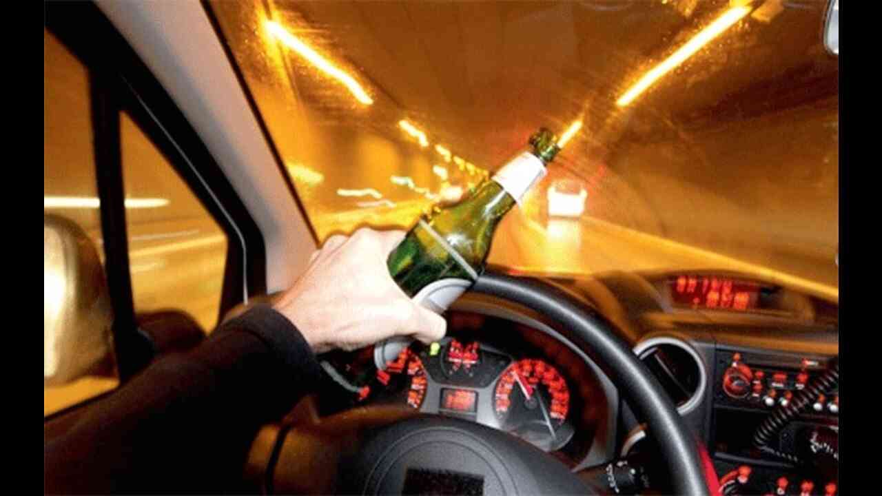 Drink and Drive Road Accident Cases: शराब पीकर वाहन चलने से अलग-अलग सड़क हादसों में तीन की मौत
