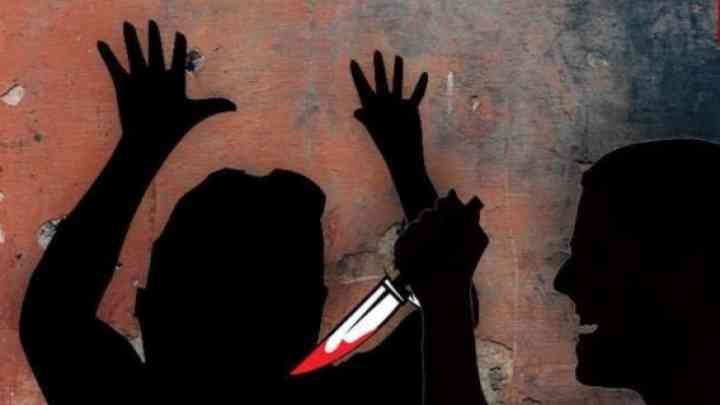 वो पिता जो आख़िरी सांस तक अपने ही बेटे पर चाकू बरसाता रहा...