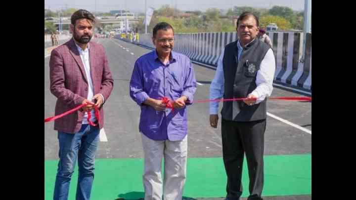 आश्रम फ्लाईओवर उद्घाटन: नोएडा से एम्स तक सुगम यात्रा, एनसीआर यात्रियों के लिए राहत