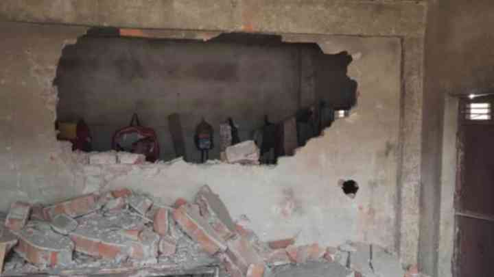 कानपुर देहात: फैक्ट्री में खाना खा रहे थे मजदूर, अचानक हुआ धमाका, एक की मौत