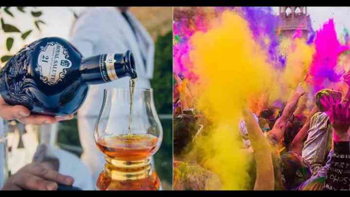 Liquor Sales in Noida Before Holi: होली से पहले नोएडा में बिकी 14 करोड़ रुपये की शराब