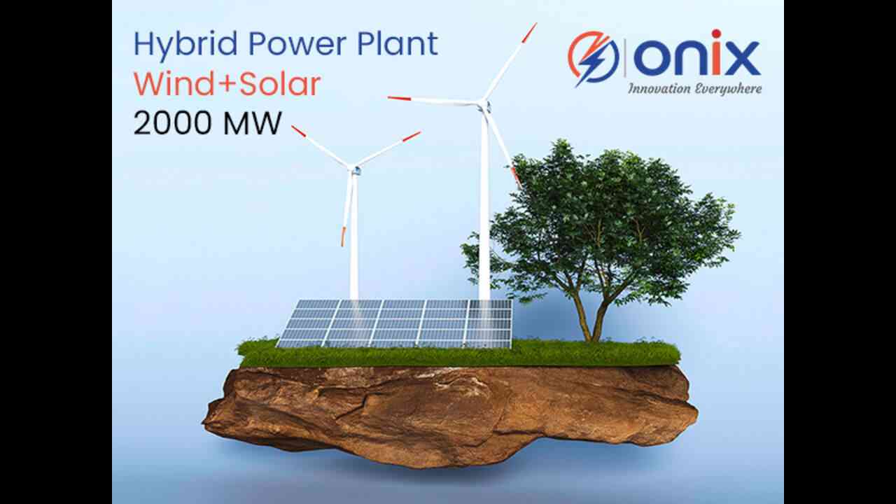 Onix Structures Private Limited: ओनिक्स स्ट्रक्चर्स प्राइवेट लिमिटेड ने 2000 मेगावाट की नवीकरणीय ऊर्जा परियोजनाओं के विकास के लिए उत्तर प्रदेश सरकार के साथ समझौता ज्ञापन पर हस्ताक्षर किए