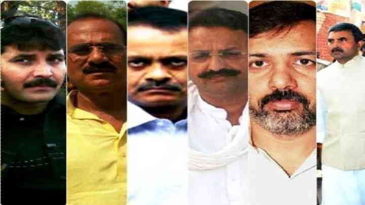 अतीक़-अशरफ़ के बाद किसका नंबर ? ये रही पूरी लिस्ट