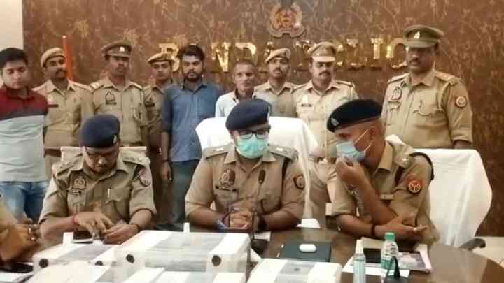 निकाय चुनाव को लेकर पुलिस एक्टिव: अवैध हथियारों की फैक्ट्री का भंडाफोड़, दो अभियुक्त गिरफ्तार