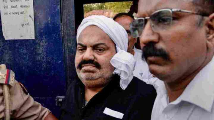 यूपी के 3 जेल अधीक्षक सस्पेंड, अतीक अहमद और अशरफ की मदद करने पर गिरी गाज