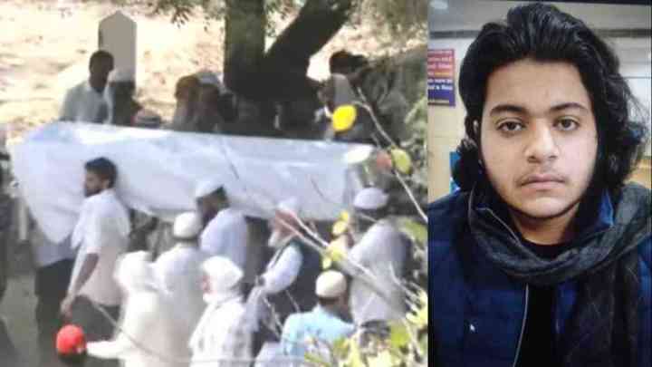 प्रयागराज: बेटे को आखिरी बार नहीं देख पाए अतीक और शाइस्ता, सुपुर्द-ए-खाक हुआ असद