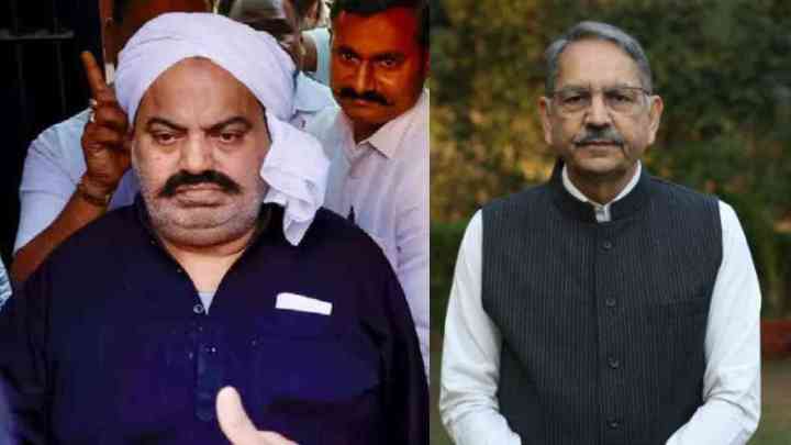 दिन-रात गोलियों के बीच रहने वाले अतीक की पिस्टल देखकर गीली हो गई थी पैंट, ईडी के पूर्व निदेशक ने सुनाया 15 साल पुराना किस्सा