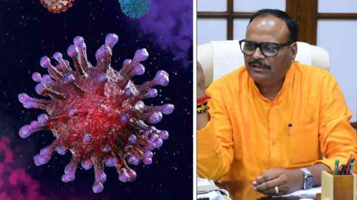 कोरोना के मद्देनजर उपमुख्यमंत्री ब्रजेश पाठक ने स्वास्थ्य विभाग को जारी किए निर्देश,  इन्टीग्रेटेड कोविड कमांड सेंटर अलर्ट