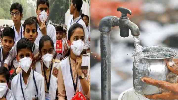 योगी सरकार का अनूठा प्रयास, स्कूली छात्र-छात्राओं को बनाया जाएगा जल जीवन मिशन के विकास कार्यों के गवाह