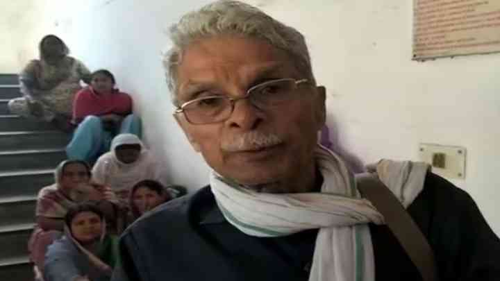 ‘संपूर्ण समाधान दिवस’ पर किसान ने तहसील में नस काटकर की आत्महत्या