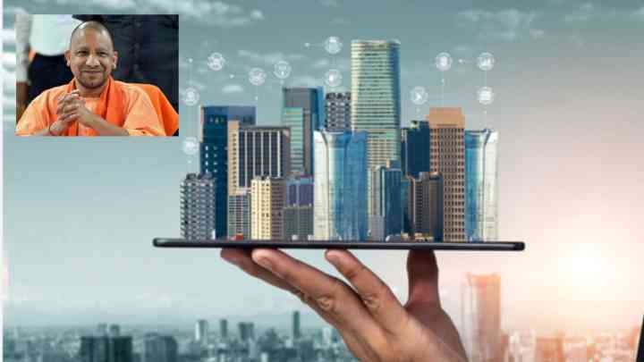 मिशन स्मार्ट सिटी: यूपी के शहरों को स्मार्ट बनाने के लिए योगी सरकार खर्च कर रही 10 हजार करोड़ रुपये
