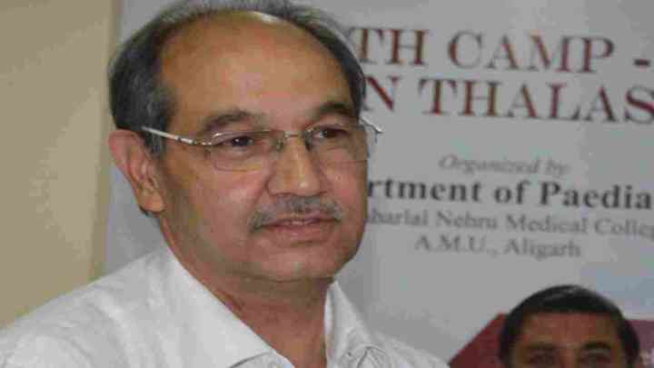 AMU के कुलपति तारिक मंसूर ने दिया इस्तीफा, योगी सरकार ने मंसूर और साकेत मिश्रा समेत 6 लोगों को बनाया MLC