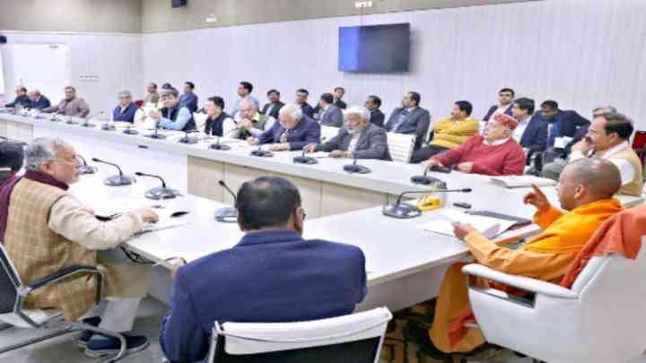 यूपीसीडा को दिया गया जीबीसी में 1.6 लाख करोड़ के निवेश प्रस्ताव की ग्राउंडिंग का लक्ष्य