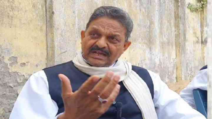 अफजाल अंसारी की लोकसभा सदस्यता रद्द, गाजीपुर से थे सांसद