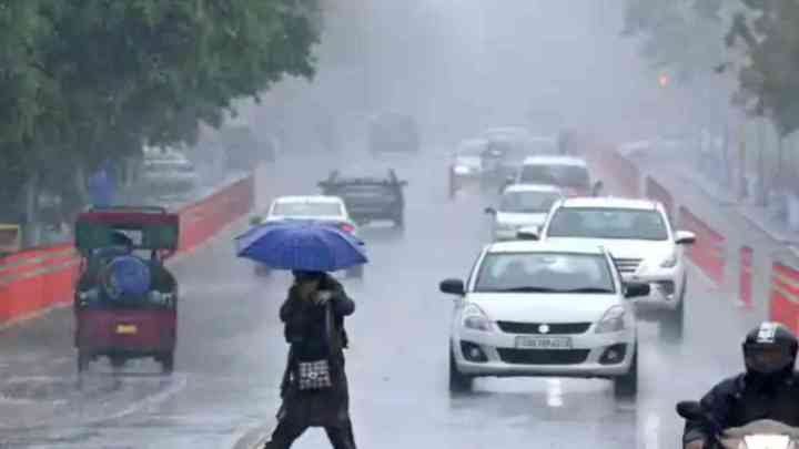 उत्तर प्रदेश में मौसम विभाग ने जारी किया अलर्ट, इन जिलों में बारिश और ओलावृष्टि की संभावना