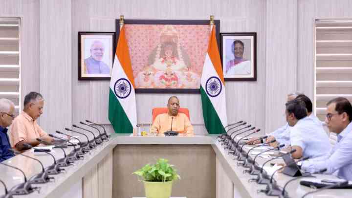 मुख्यमंत्री योगी आदित्यनाथ ने किया एलान, यूपी में स्थापित होगा फार्मास्युटिकल रिसर्च एंड इनोवेशन इंस्टीच्यूट