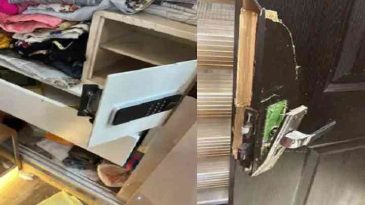 बाइक रैली में शामिल होने गए भाजपा नेता, पीछे से घर में हो गई चोरी, 35 लाख के गहने गायब