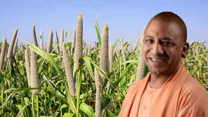 रंग लाई समय से की गई योगी सरकार की पहल, किसानों को भा रहा मिलेट्स