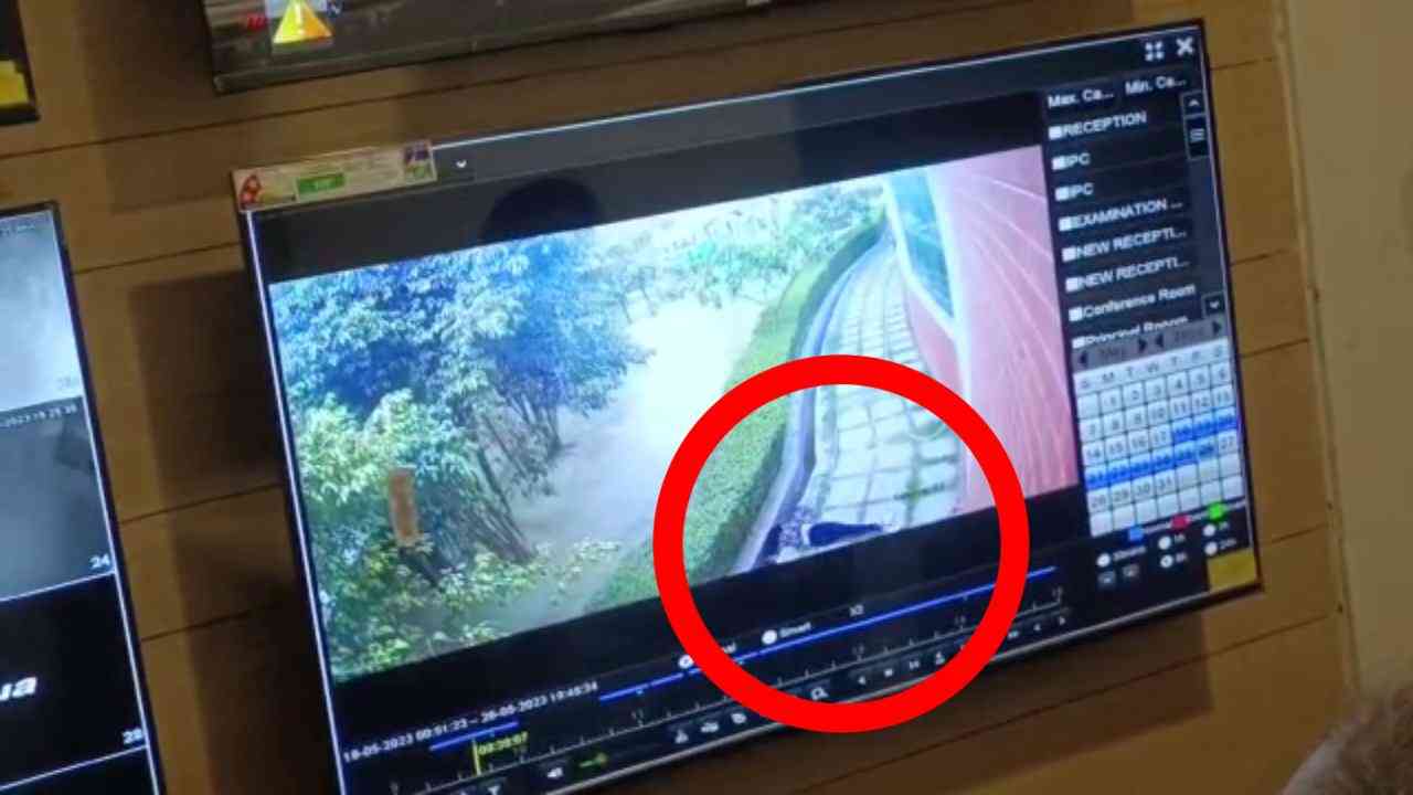 CCTV: स्कूल में 10वीं की छात्रा की संदिग्ध परिस्थितियों में मौत, प्रिंसिपल-प्रबंधक और गेम टीचर पर लगे गंभीर आरोप