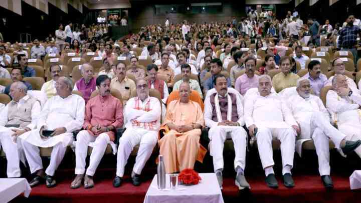 'द केरल स्टोरी' में उठाए गए मुद्दे पर पहले ही कदम उठा चुकी है योगी सरकार, 2020 में ही लागू कर दिया था अध्यादेश