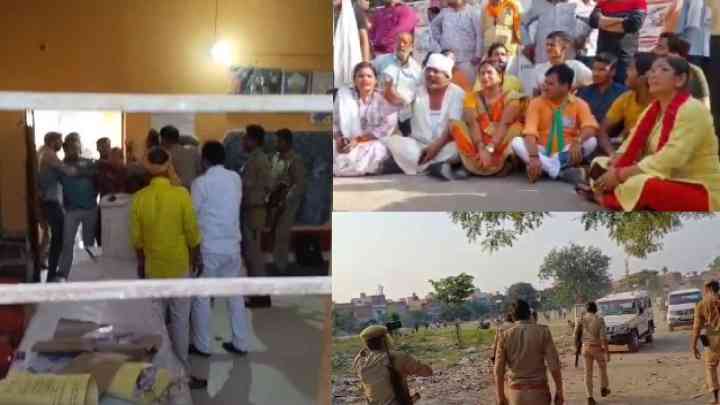 नगर निकाय चुनाव: दूसरे चरण का मतदान समाप्त, यहां देखें प्रदेशभर में वोटिंग के दौरान कहां-कहां हुआ हंगामा