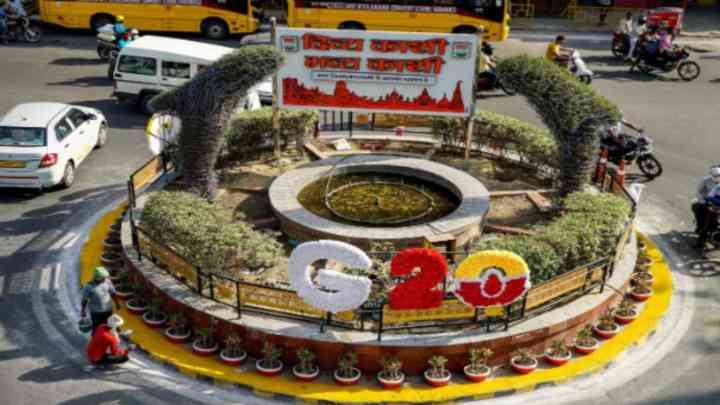 जी-20 की मेजबानी के लिए यूपी तैयार, वाराणसी आएंगे 160 डेलीगेट्स, 100 से ज्यादा विदेशी पत्रकार भी पधारेंगे