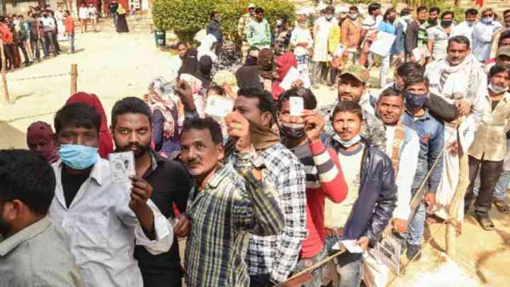 नगर निकाय चुनाव: दूसरे चरण के लिए मतदान खत्म, यहां देखें कहां हुआ कितना प्रतिशत मतदान