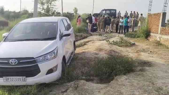 कौशांबी: मुठभेड़ में सवा लाख का इनामी बदमाश ढेर, कुल 13 मामले थे दर्ज