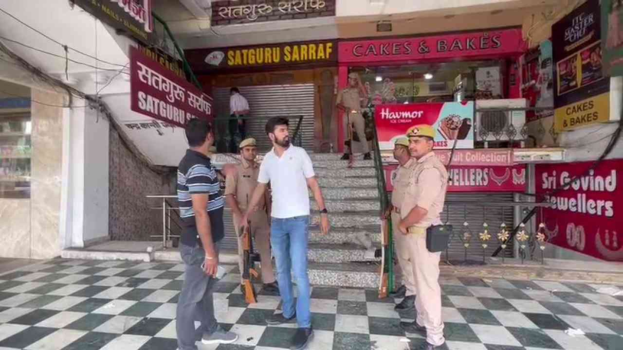 आयकर विभाग की बड़ी कार्रवाई: कानपुर और लखनऊ में ज्वैलर्स और कारोबारियों के ठिकानों पर छापेमारी