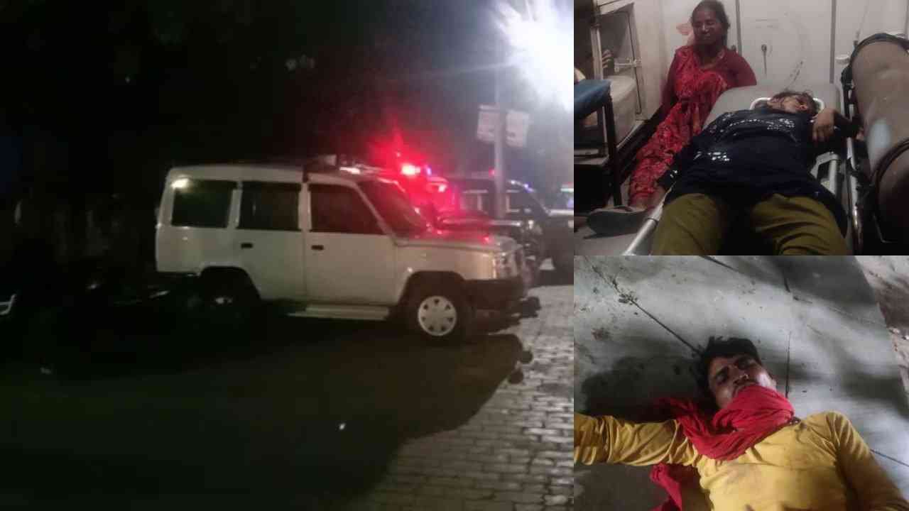 औरैया: ट्रैक्टर और ऑटो में भिड़ंत, हादसे में मां-बेटी सहित तीन की मौत, चार घायल