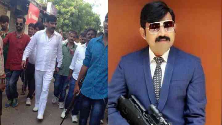 जेल में बंद माफिया खान मुबारक की मौत, क्रिकेट मैच के दौरान अंपायर को मार दी थी गोली, 44 मामले थे दर्ज