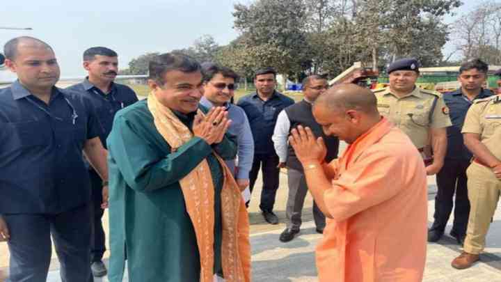 प्रतापगढ़ को मिलेगी सौगात, सीएम योगी और केंद्रीय मंत्री गडकरी करेंगे बाईपास के एक्सटेंशन का शिलान्यास