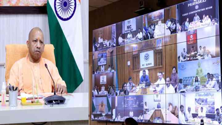 मुख्यमंत्री ने की बाढ़ प्रबंधन तैयारियों की समीक्षा, कहा- अलर्ट मोड में रहें सभी जिले