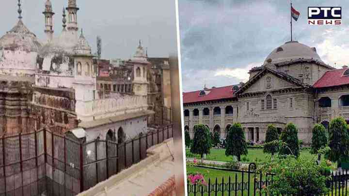 ज्ञानवापी मस्जिद मामला: हिंदू याचिकाकर्ता ने ASI सर्वेक्षण आदेश पर इलाहाबाद HC में दायर की कैविएट