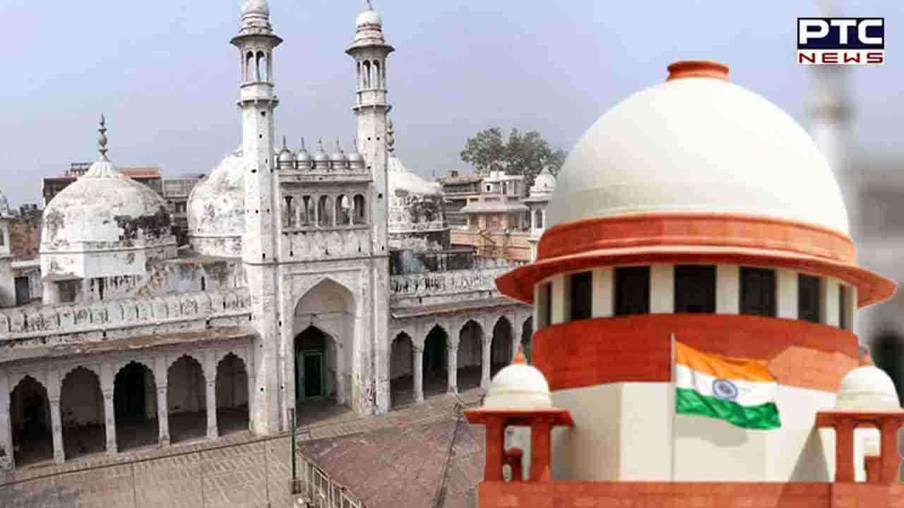 ज्ञानवापी मस्जिद मामला: SC ने मस्जिद परिसर के ASI सर्वेक्षण पर 26 जुलाई तक लगाई रोक